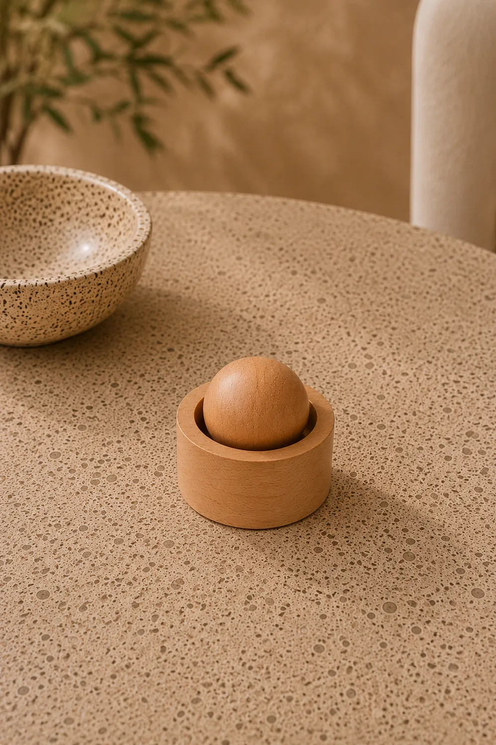 Mas du Roseau Dans mes rêves diffuseur bois naturel petit espace