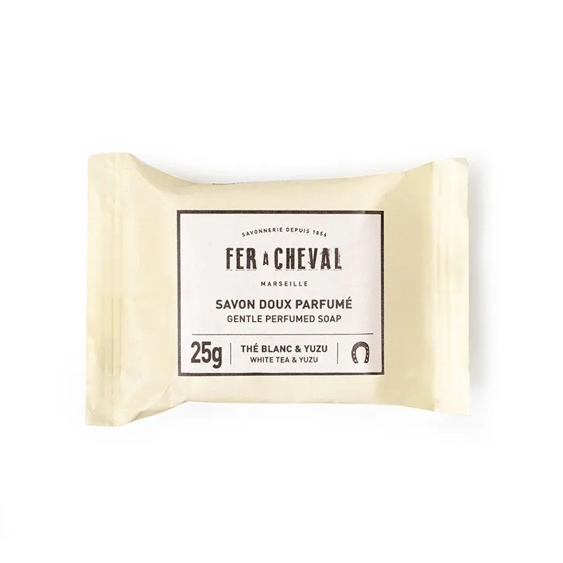 Savonnerie Fer à Cheval Savons Doux savon solide 25g