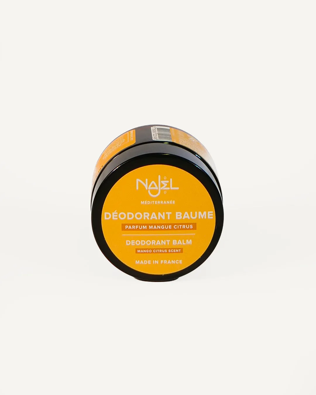 Laboratoire Najjar Déodorant baume mangue citrus 45 g frais