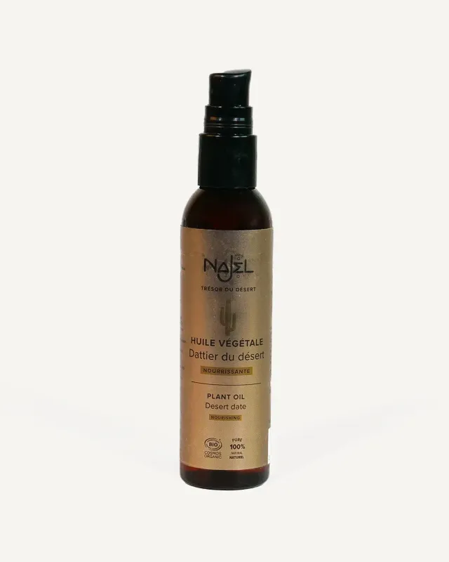 Najel huile dattier du désert visage 80ml