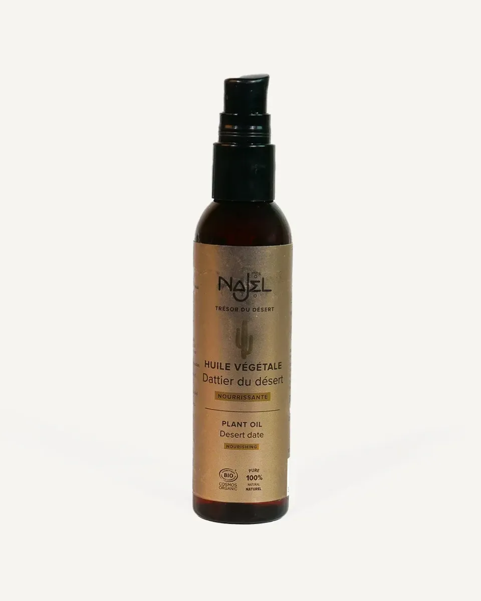 Najel huile dattier du désert visage 80ml