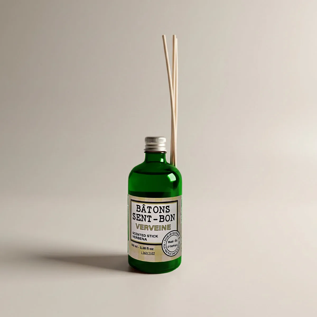 Mas du Roseau Philosophie Bâton Sent-bon Verveine maison