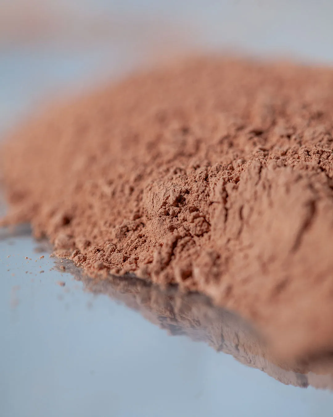 Laboratoire Najjar Argile Rouge Poudre 150g peaux grasses