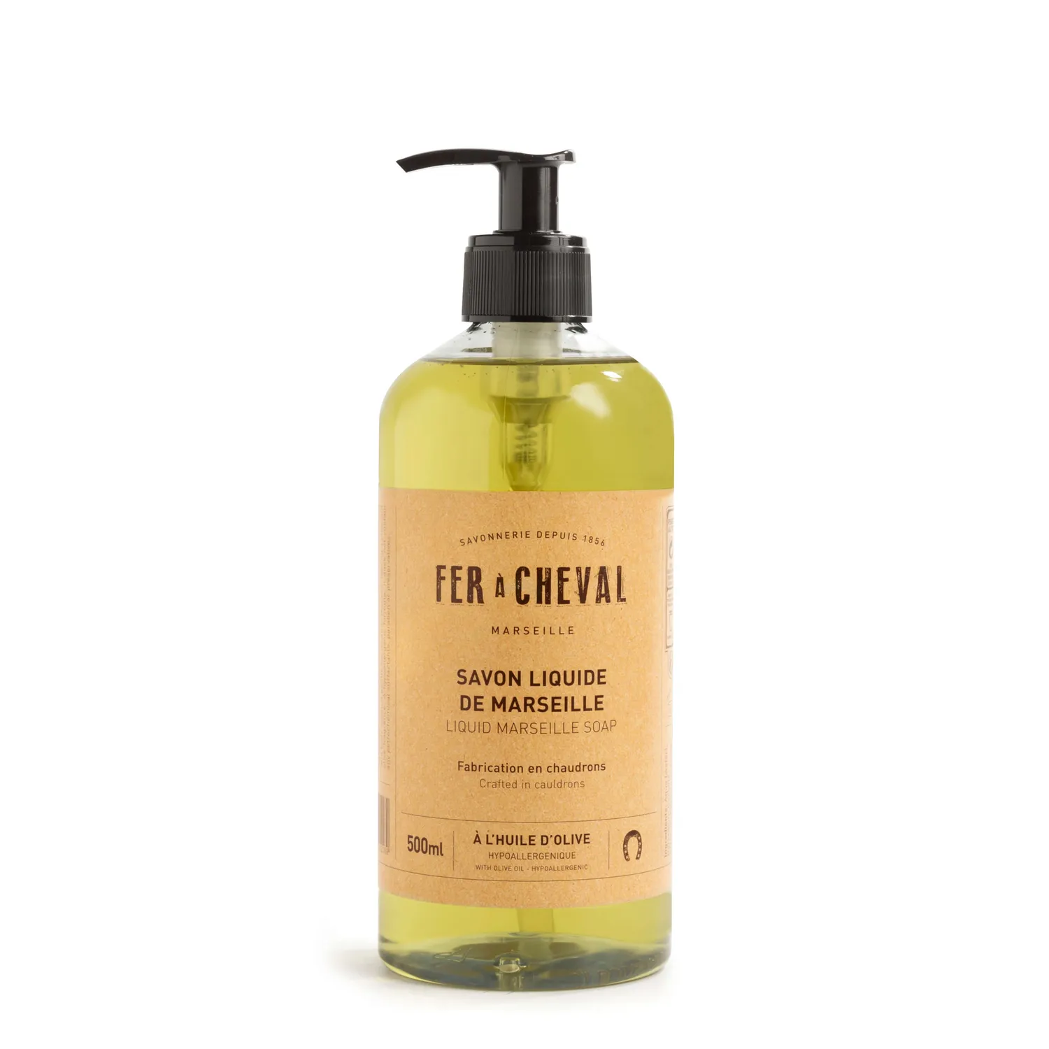 Savonnerie Fer à Cheval Coffret Savon Marseille Pur Olive
