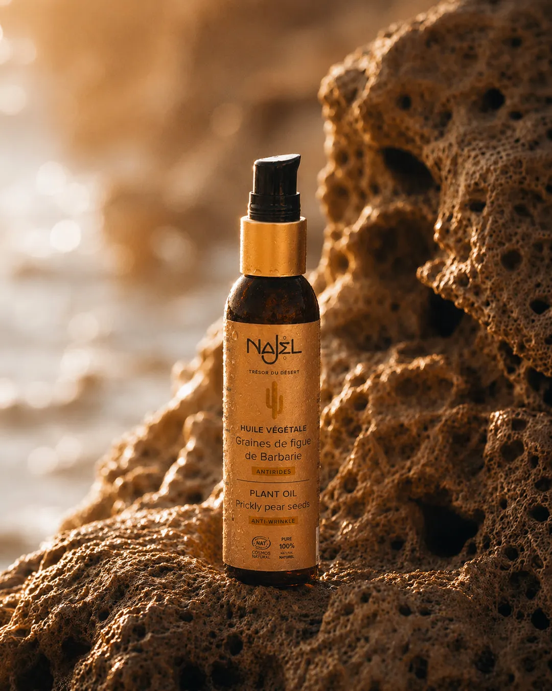 Najel Essentiels de la Rentrée lot routine sur-mesure