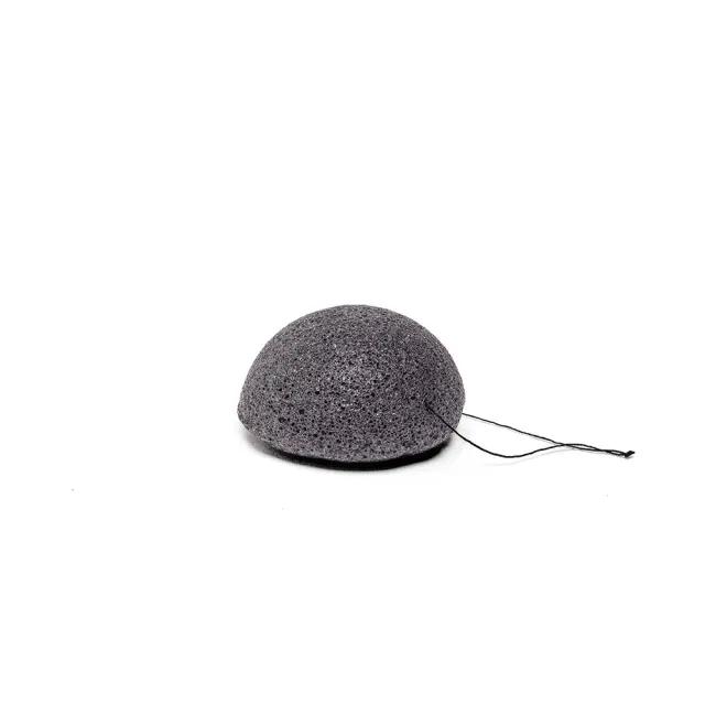 Savonnerie Buissonnière konjac éponge charbon bio 6g