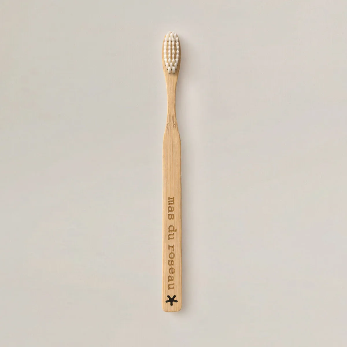 Mas du Roseau Philosophie brosse à dents bambou couleur