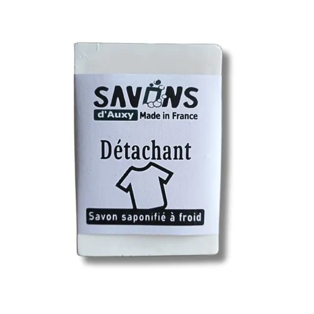 Savons d'Auxy savon détachant linge 100g saponifié à froid