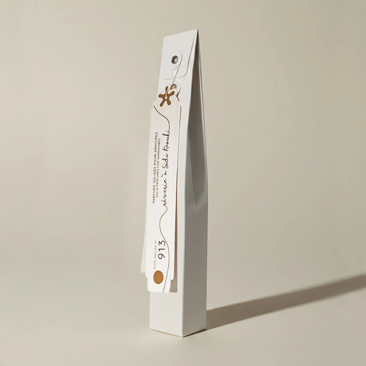 Mas du Roseau Sidi Kaouki parfum solide armoire épicé