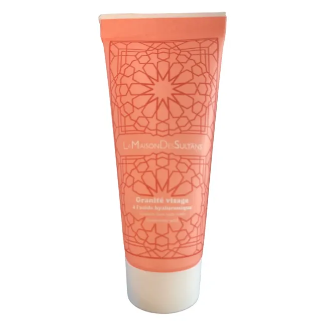 La Maison des Sultans Granité Visage Acide Hyaluronique 40 ml
