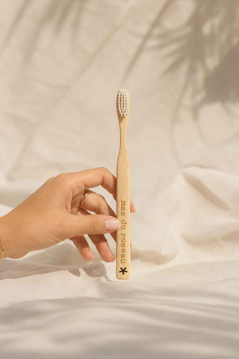 Mas du Roseau Philosophie brosse à dents bambou couleur
