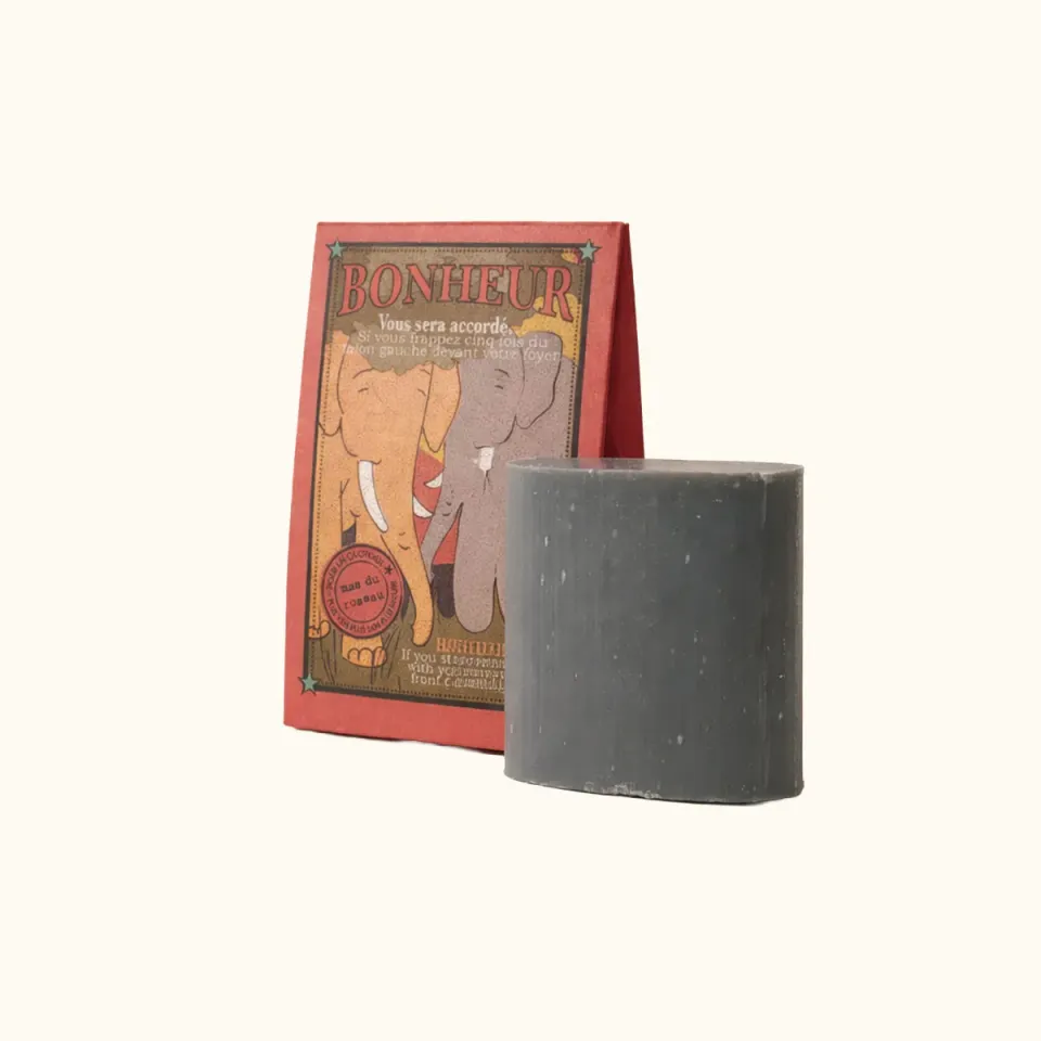 Mas du Roseau Arche de Noé savon Éléphant musc blanc