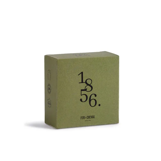 Savonnerie Fer à Cheval 1856 Savon de Marseille savon 150g