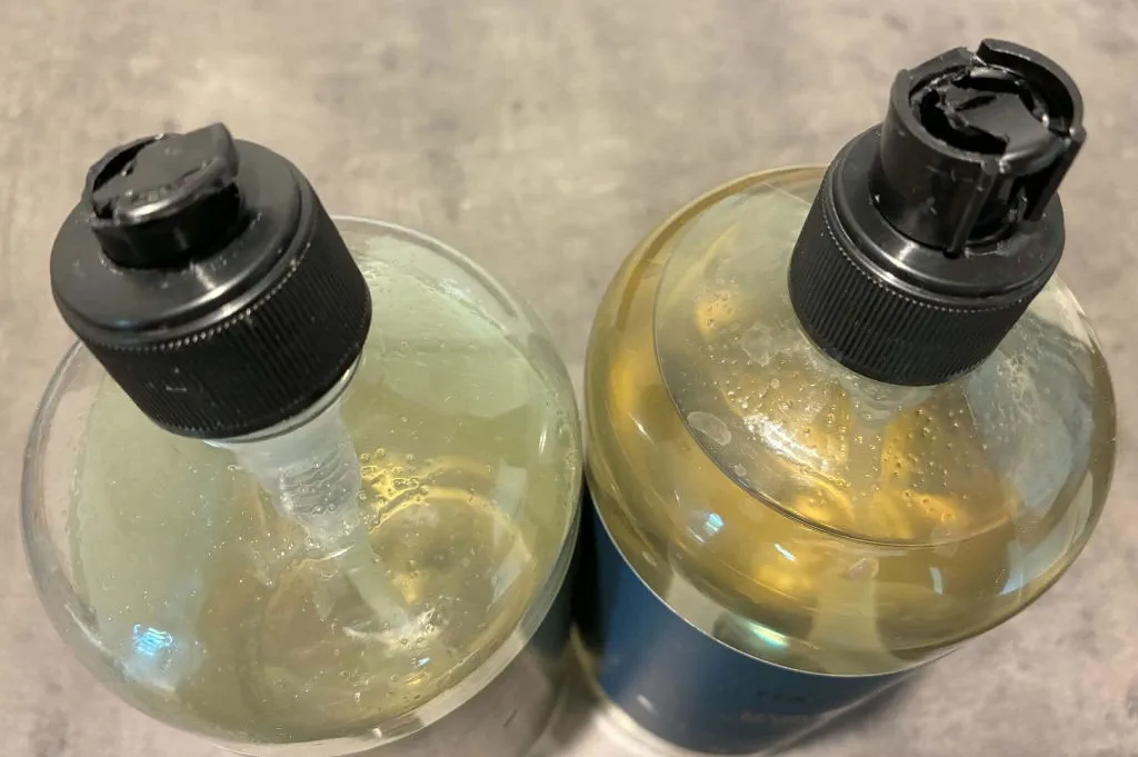 Fer à Cheval Savon Liquide Marseille Aqua Mandarine 1L vivifiant