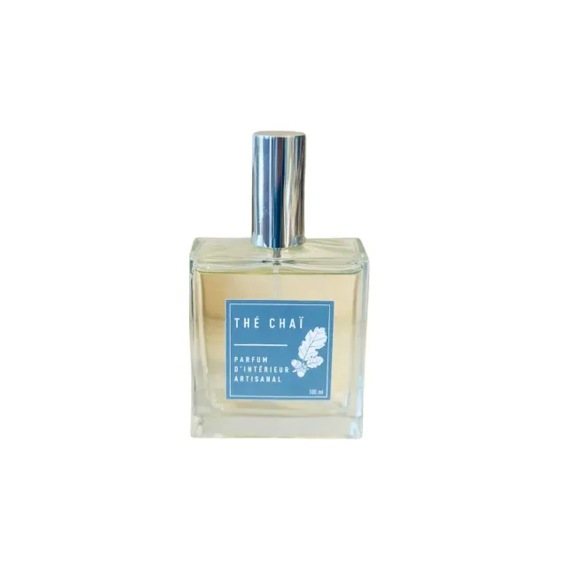 Savonnerie Buissonnière Thé Chaï parfum intérieur 100ml