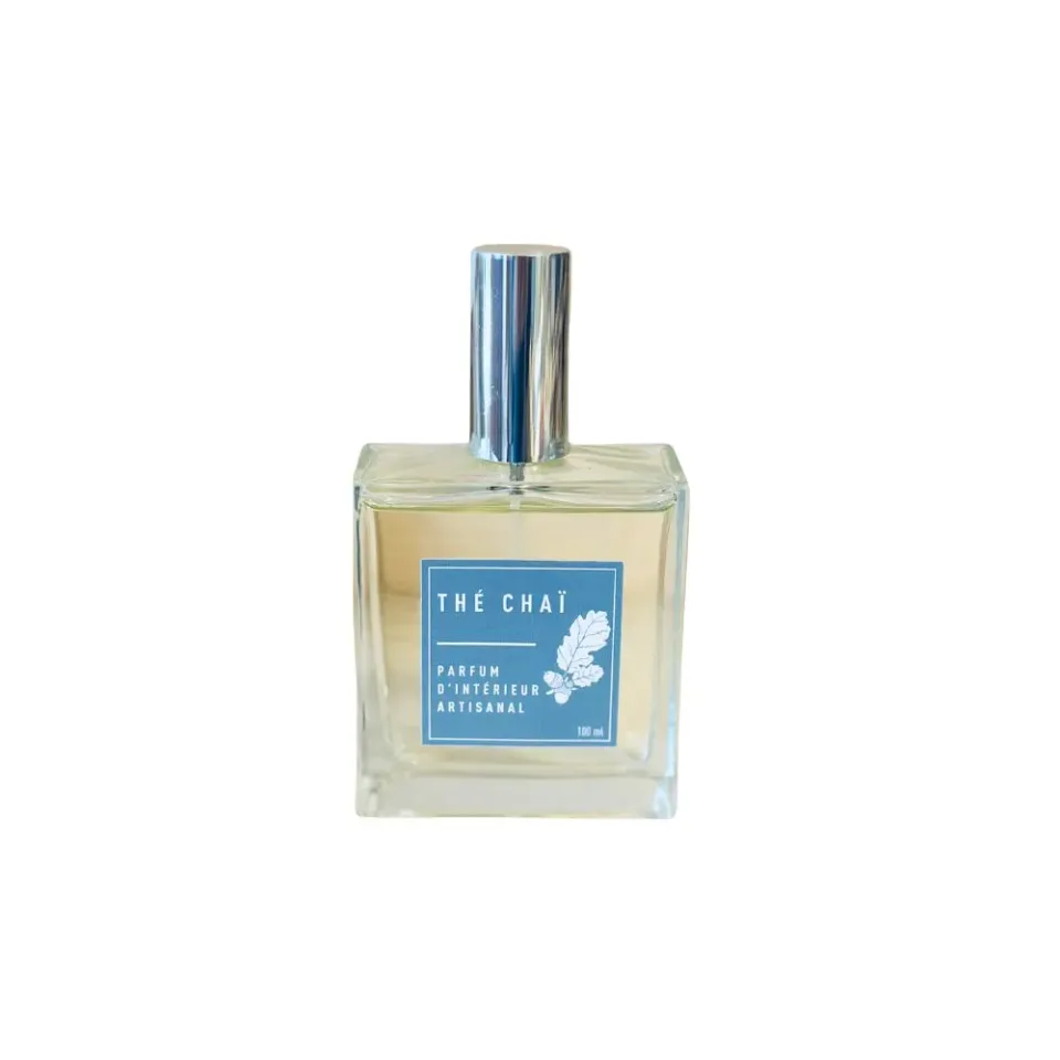 Savonnerie Buissonnière Thé Chaï parfum intérieur 100ml