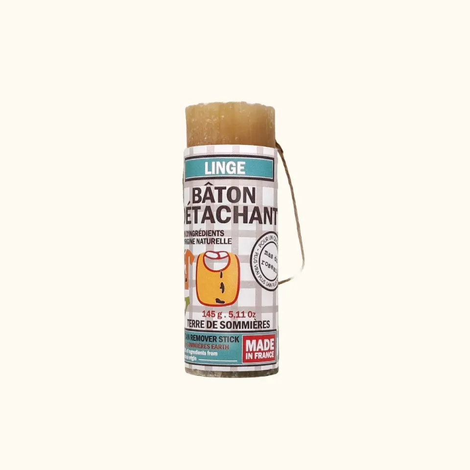 Mas du Roseau Éco&Bô Détachant savon Marseille Sommières