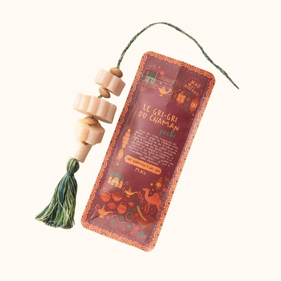 Mas du Roseau Pachamama Gri-Gri du Chaman pêche de vigne