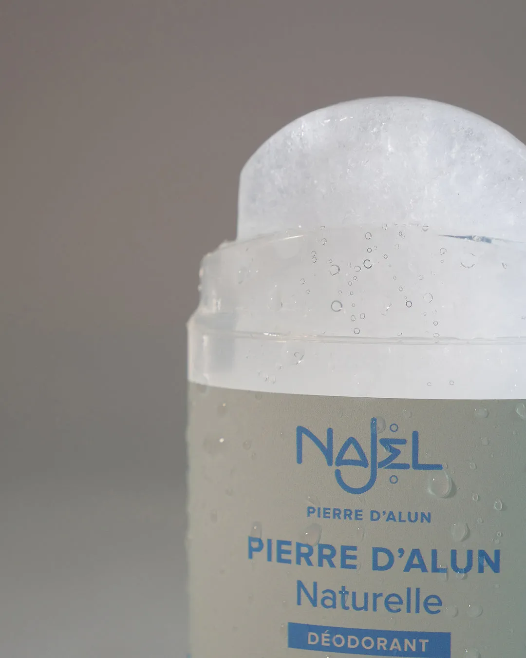 Najel pierre d'alun stick déodorant 100 g sans parfum
