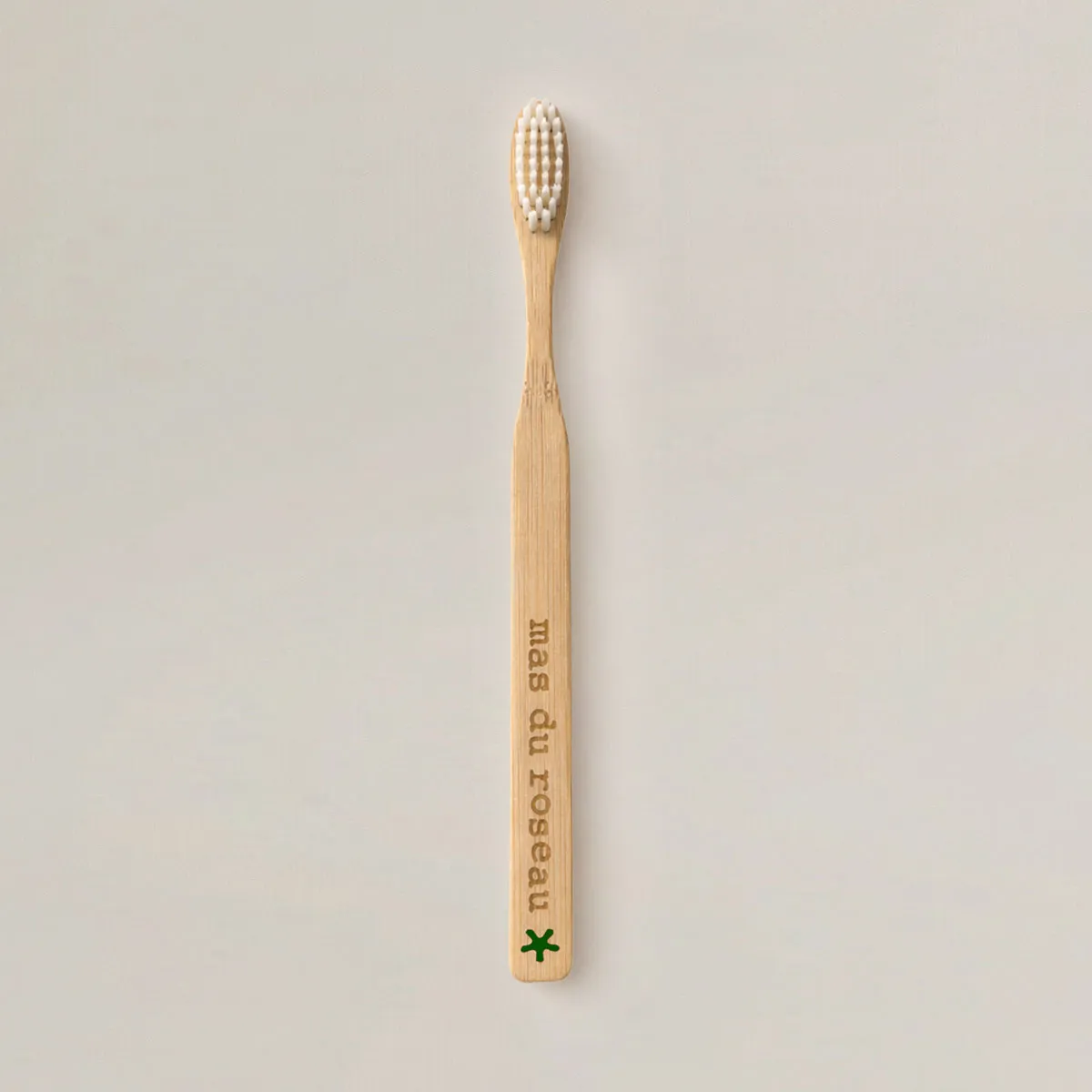 Mas du Roseau Philosophie brosse à dents bambou couleur