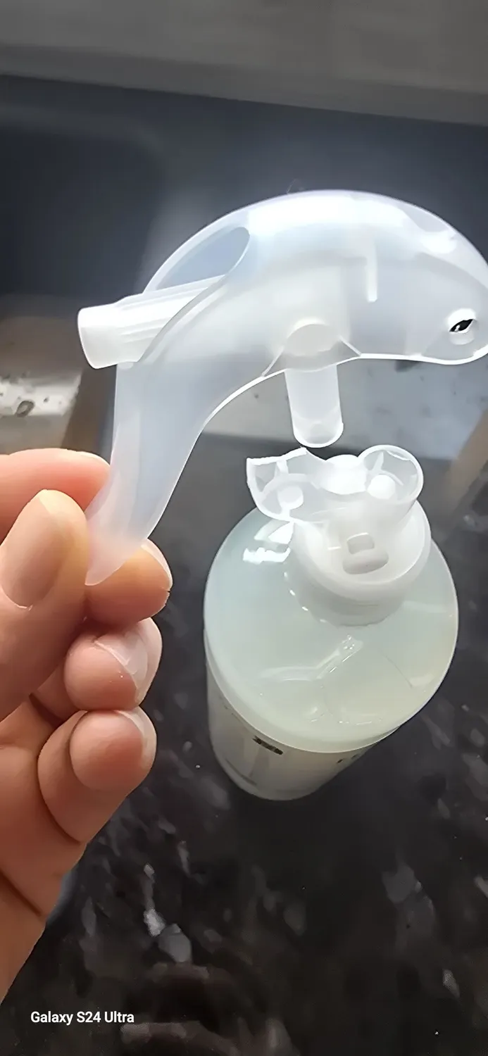 Savonnerie Fer à Cheval Spray Détartrant 500 ml vinaigre végétal